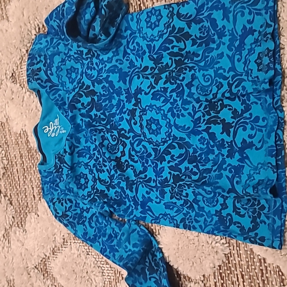 ❤️10/$16 Euc made for life women's top